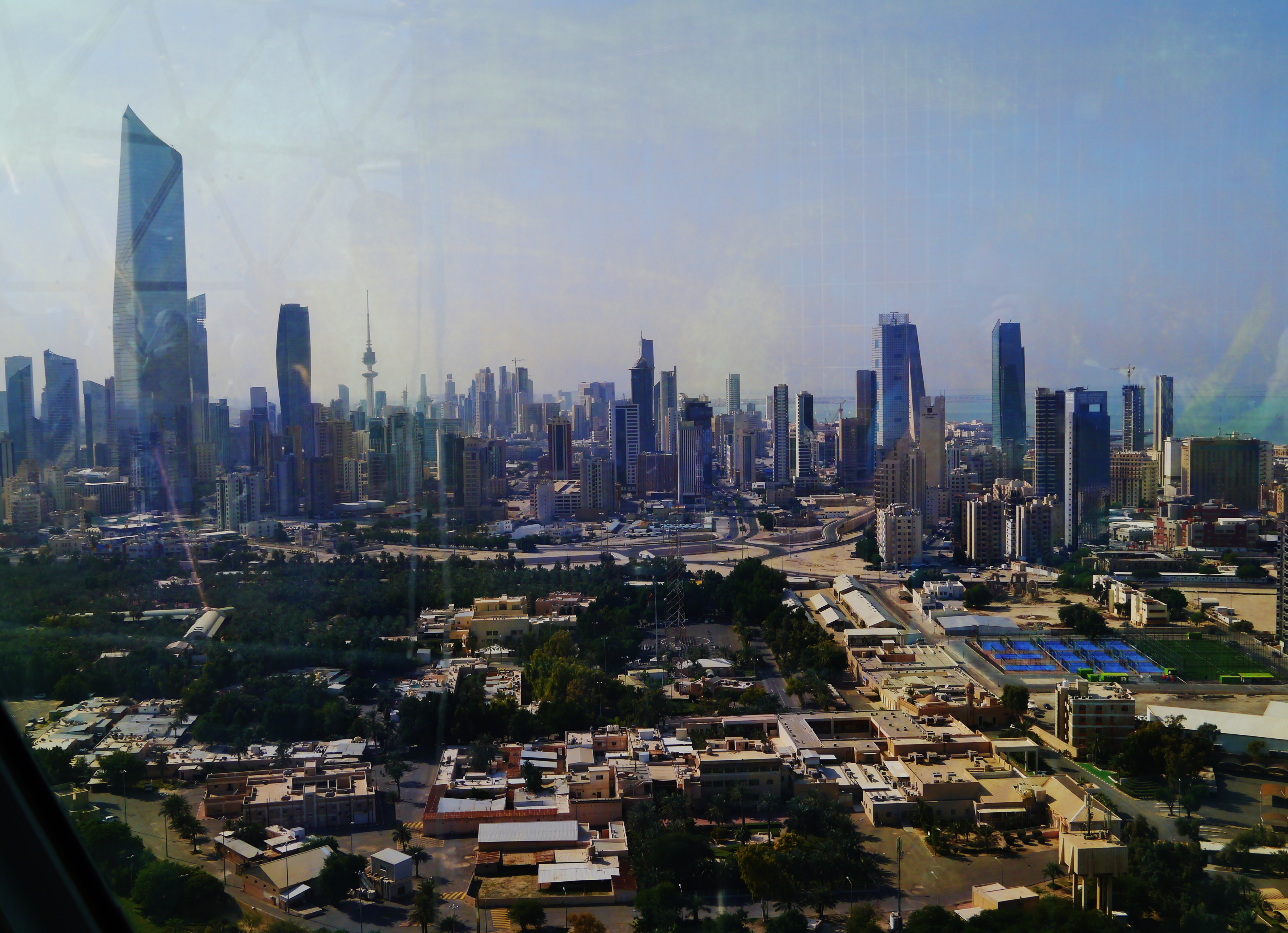 الكويت والمشاريع الحكومية